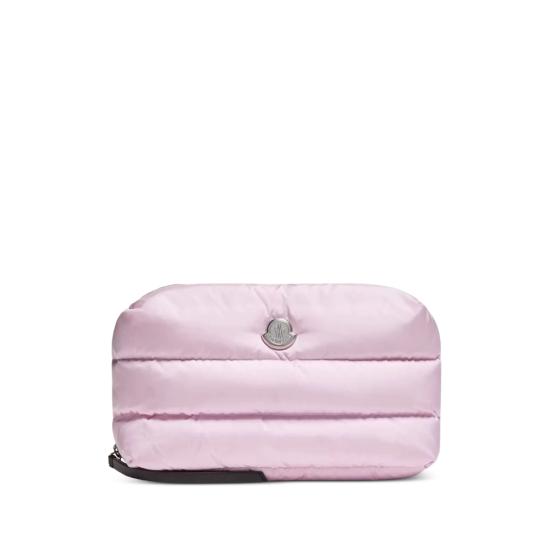 26SS 몽클레어 뷰티 케이스 M6275 6A000 03 521 PINK