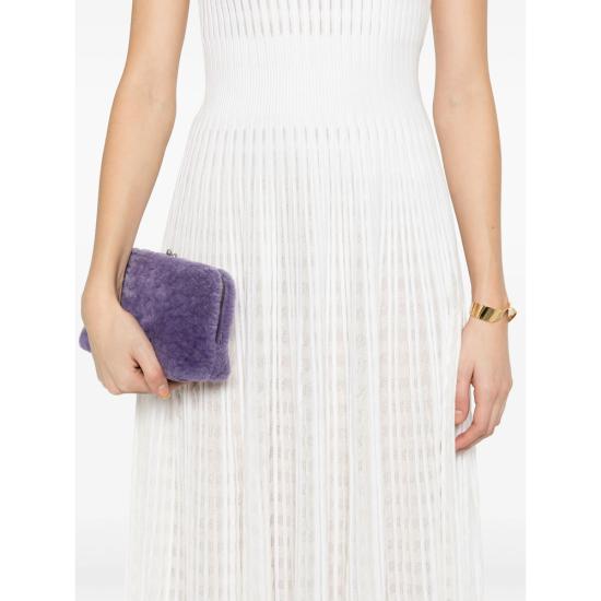 26SS 안토니오발렌티 롱 원피스 9240AV ISABELA 01 WHITE - ANTONINO VALENTI