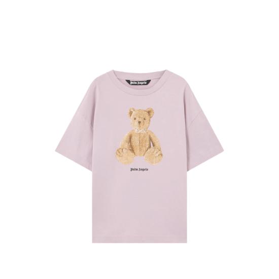 26SS 팜앤젤스 반팔 티셔츠 PMAA109S26 JER00A 3660 PURPLE