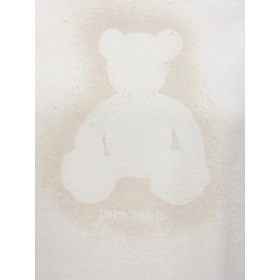 26SS 팜앤젤스 반팔 티셔츠 PMAA109S26 JER001 0305 NEUTRALS - PALM ANGELS