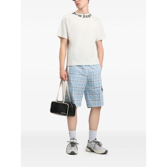 26SS 팜앤젤스 반팔 티셔츠 PMAA109S26 JER008 0310 NEUTRALS - PALM ANGELS