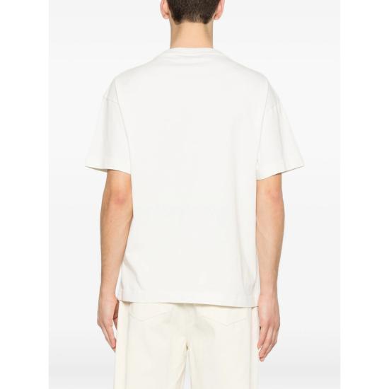 26SS 팜앤젤스 반팔 티셔츠 PMAA109S26 JER00A 0360 NEUTRALS - PALM ANGELS