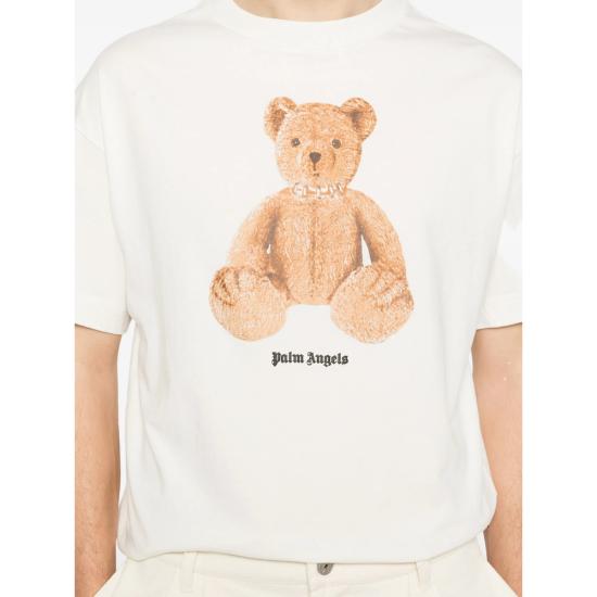 26SS 팜앤젤스 반팔 티셔츠 PMAA109S26 JER00A 0360 NEUTRALS - PALM ANGELS