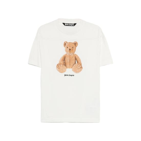 26SS 팜앤젤스 반팔 티셔츠 PMAA109S26 JER00A 0360 NEUTRALS