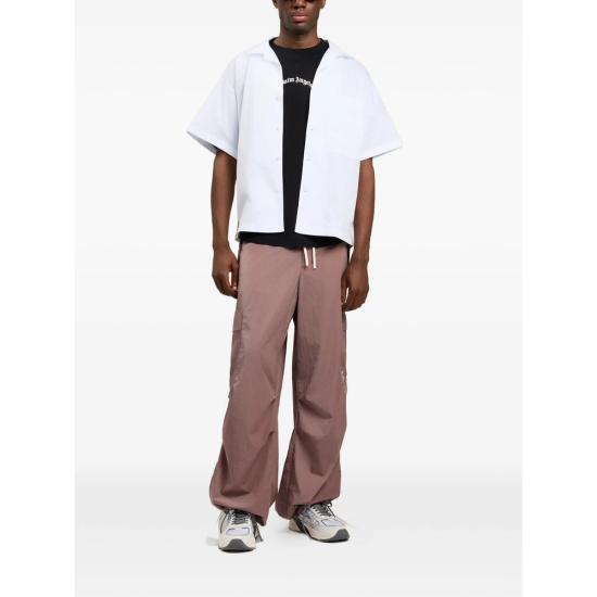 26SS 팜앤젤스 반팔 티셔츠 PMAA10BS26 JER007 1003 BLACK - PALM ANGELS