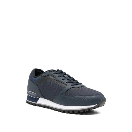 26SS 보스 스니커즈 50563822 401 BLUE - BOSS