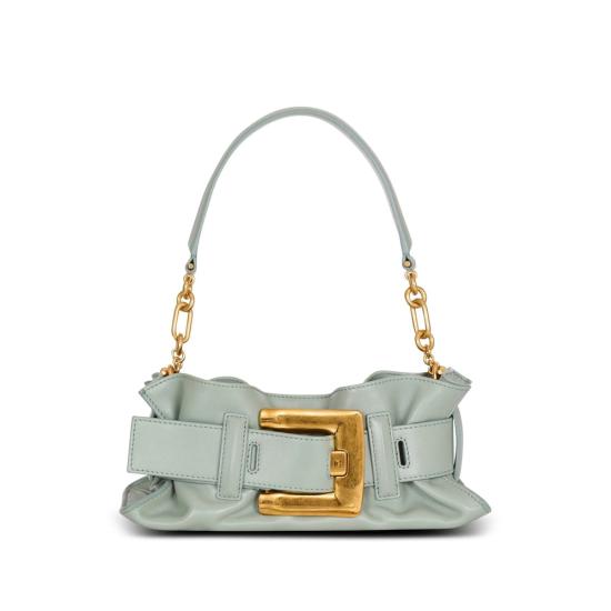 26SS 발망 숄더백 GN0AE994 LSAX 7FR BLUE