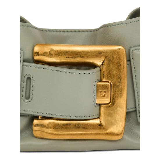 26SS 발망 숄더백 GN0AE994 LSAX 7FR BLUE - BALMAIN