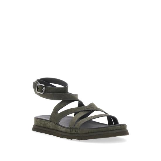 26SS 어그 샌들 1178570 GOLDENGAZE DNSS GREEN - UGG