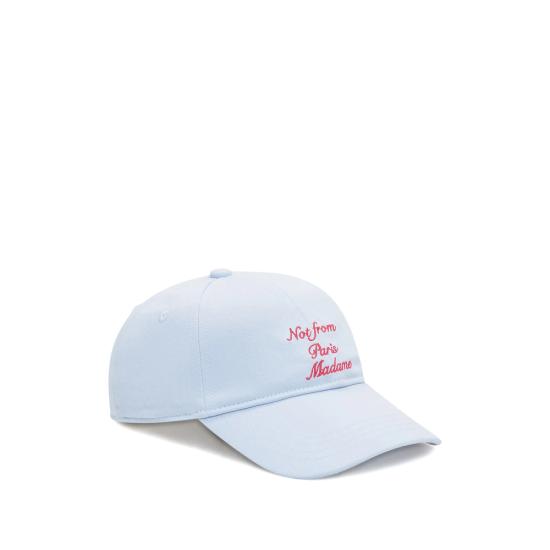 26SS 드롤드무슈 볼캡 K CP295 CO138 LGBLU BLUE - DROLE DE MONSIEUR