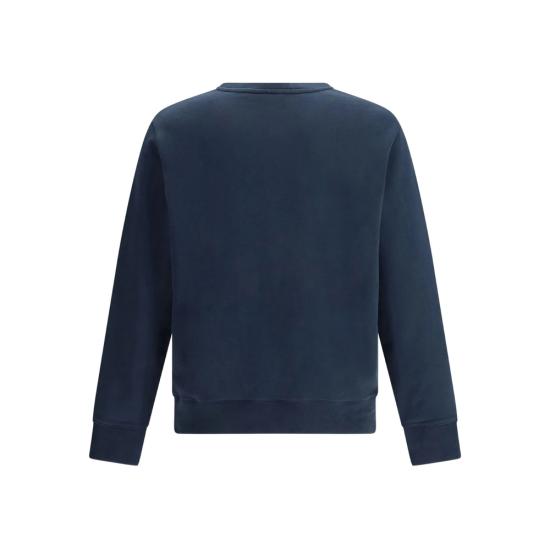 26SS 메종키츠네 폭스 헤드 레귤러 폴로 티셔츠 PM00303KM0340 CNAVY BLUE - MAISON KITSUNE