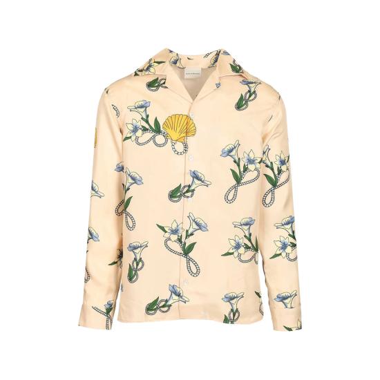 26SS 드롤드무슈 긴팔 셔츠 K SH234 SE023 OFFWH NEUTRALS