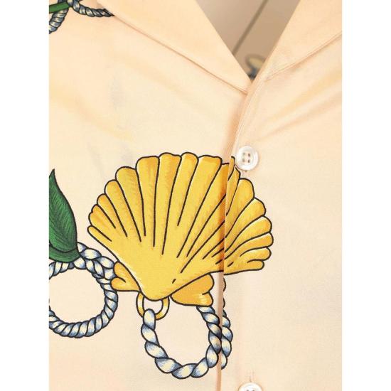 26SS 드롤드무슈 긴팔 셔츠 K SH234 SE023 OFFWH NEUTRALS - DROLE DE MONSIEUR