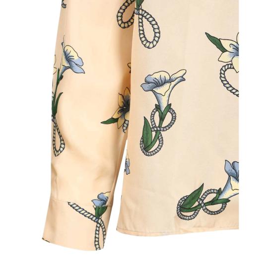 26SS 드롤드무슈 긴팔 셔츠 K SH234 SE023 OFFWH NEUTRALS - DROLE DE MONSIEUR