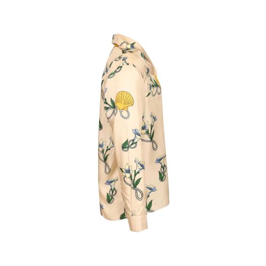 26SS 드롤드무슈 긴팔 셔츠 K SH234 SE023 OFFWH NEUTRALS - DROLE DE MONSIEUR