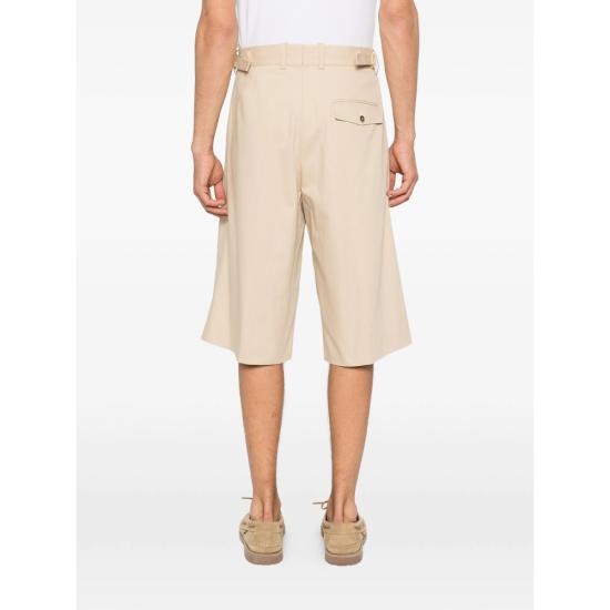 26SS 드롤드무슈 숏팬츠 K BS174 CO206 BEIGE NEUTRALS - DROLE DE MONSIEUR