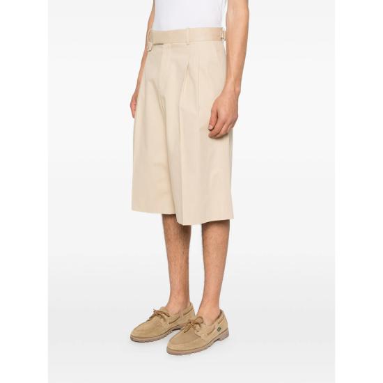 26SS 드롤드무슈 숏팬츠 K BS174 CO206 BEIGE NEUTRALS - DROLE DE MONSIEUR