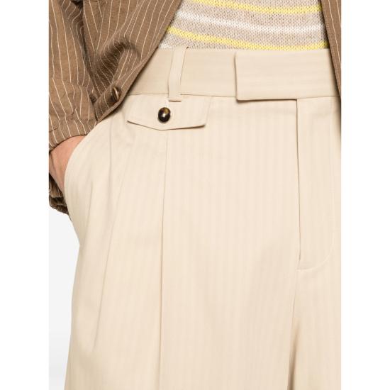 26SS 드롤드무슈 숏팬츠 K BS174 CO206 BEIGE NEUTRALS - DROLE DE MONSIEUR