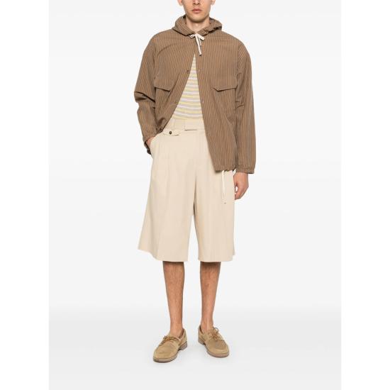26SS 드롤드무슈 숏팬츠 K BS174 CO206 BEIGE NEUTRALS - DROLE DE MONSIEUR