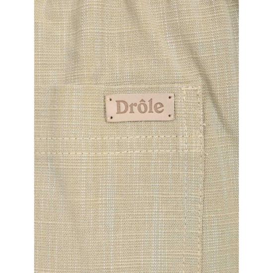 26SS 드롤드무슈 스트레이트 팬츠 K BP197 CO273 KAKI NEUTRALS - DROLE DE MONSIEUR