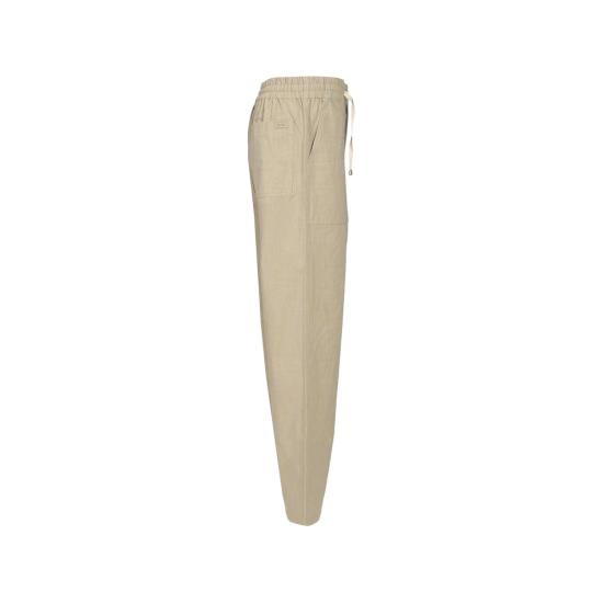 26SS 드롤드무슈 스트레이트 팬츠 K BP197 CO273 KAKI NEUTRALS - DROLE DE MONSIEUR