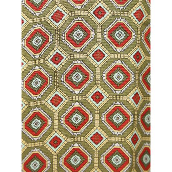 26SS 드롤드무슈 긴팔 셔츠 K SH233 VI032 KAKI GREEN RED - DROLE DE MONSIEUR