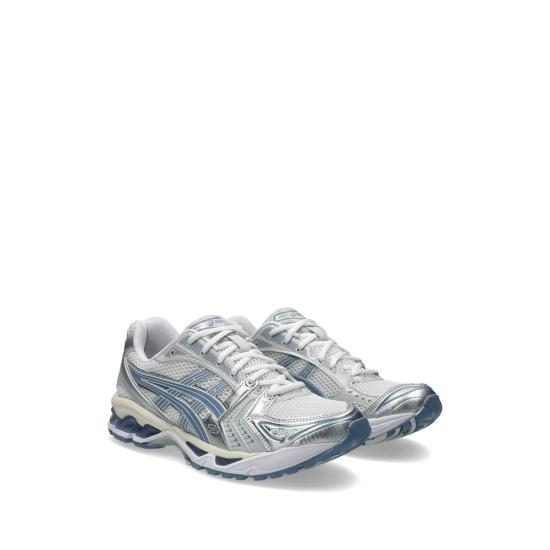 26SS 아식스 젤 카야노 14 스니커즈 1203A537 115 WHITE - ASICS