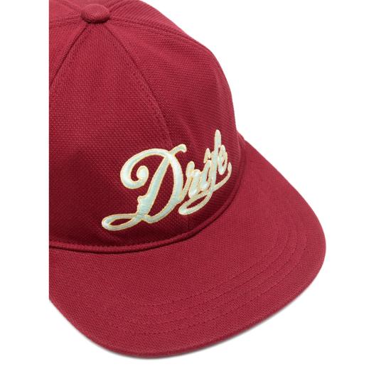 26SS 드롤드무슈 볼캡 K CP200 CO303 BURGU RED - DROLE DE MONSIEUR