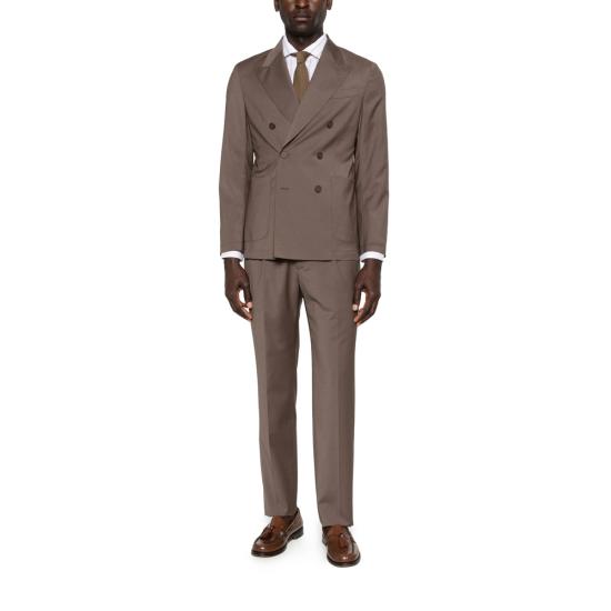 26SS 브루넬로 쿠치넬리 긴팔 셔츠 MM6860627 C151 WHITE - BRUNELLO CUCINELLI