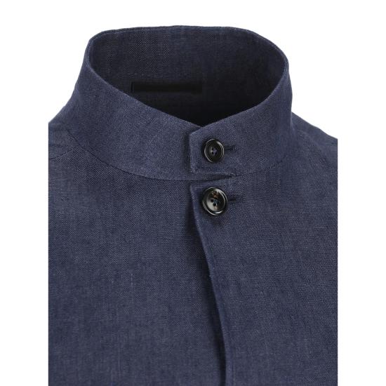 26SS 에르메네질도제냐 수트 자켓 R373C74A3 1VHKQ0 7R BLUE - ERMENEGILDO ZEGNA