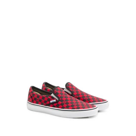 26SS 발렌티노 가라바니 스니커즈 8Y2S0M96HPK JV7 RED BLACK - VALENTINO GARAVANI
