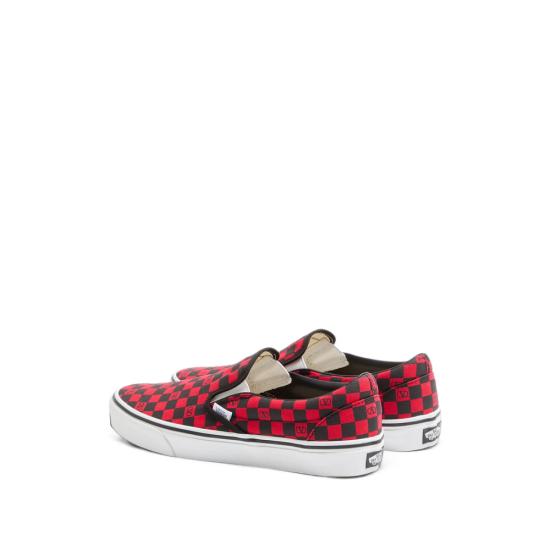 26SS 발렌티노 가라바니 스니커즈 8Y2S0M96HPK JV7 RED BLACK - VALENTINO GARAVANI