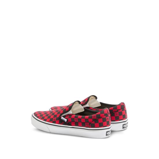 26SS 발렌티노 가라바니 스니커즈 8Y2S0M96HPK JV7 RED BLACK - VALENTINO GARAVANI