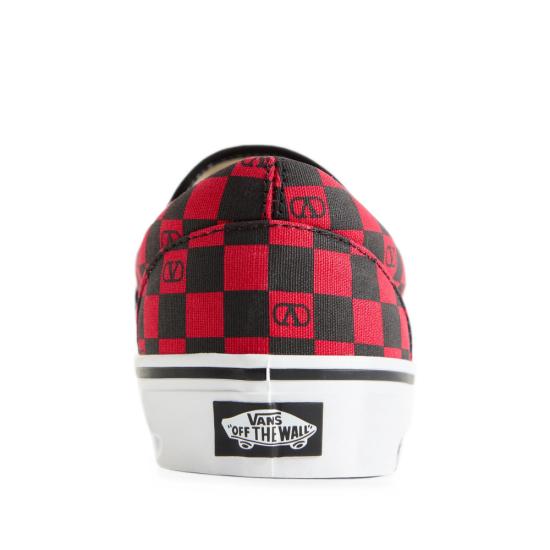 26SS 발렌티노 가라바니 스니커즈 8Y2S0M96HPK JV7 RED BLACK - VALENTINO GARAVANI