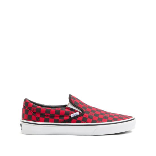 26SS 발렌티노 가라바니 스니커즈 8Y2S0M96HPK JV7 RED BLACK - VALENTINO GARAVANI