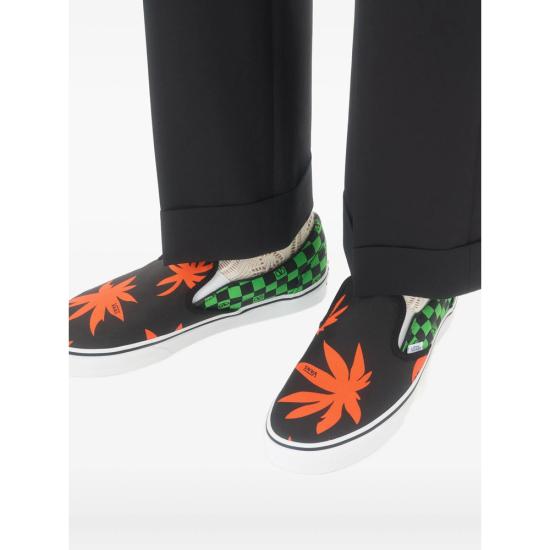 26SS 발렌티노 가라바니 스니커즈 8Y2S0M96XWF BAL BLACK - VALENTINO GARAVANI