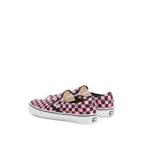 26SS 발렌티노 가라바니 스니커즈 8Y2S0M96HPK DPM PINK BLACK - VALENTINO GARAVANI