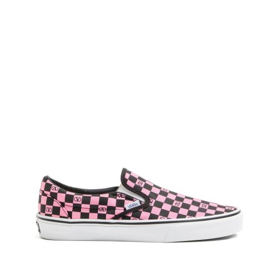 26SS 발렌티노 가라바니 스니커즈 8Y2S0M96HPK DPM PINK BLACK - VALENTINO GARAVANI