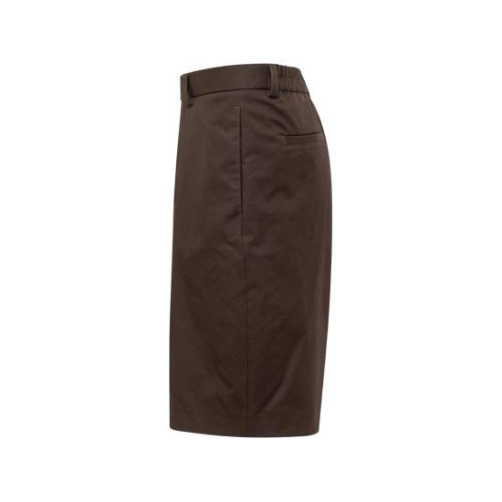 26SS Beckham X Boss 숏팬츠 50567651 210 BROWN - OTHER BRANDS