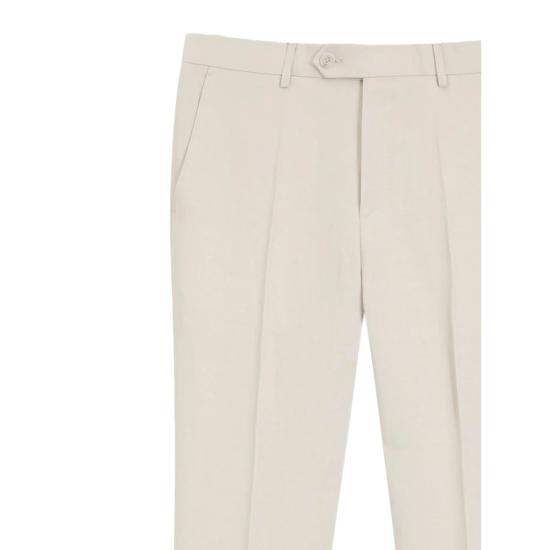 26SS Beckham X Boss 스트레이트 팬츠 50563811 075 NEUTRALS - OTHER BRANDS