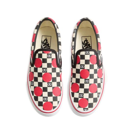 26SS 발렌티노 가라바니 스니커즈 8W2S0NY9WHX BAG NEUTRALS BLACK - VALENTINO GARAVANI