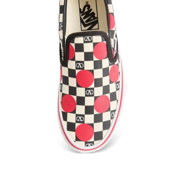 26SS 발렌티노 가라바니 스니커즈 8W2S0NY9WHX BAG NEUTRALS BLACK - VALENTINO GARAVANI