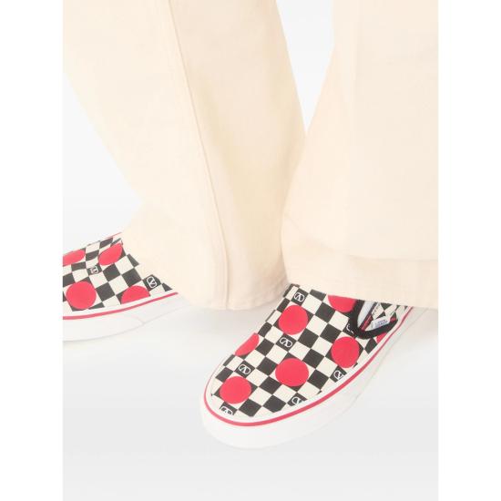 26SS 발렌티노 가라바니 스니커즈 8W2S0NY9WHX BAG NEUTRALS BLACK - VALENTINO GARAVANI