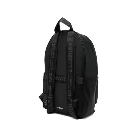 26SS 오프화이트 백팩 OMNB12BS26FA B001 1001 BLACK - OFF WHITE