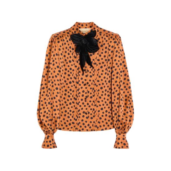 26SS 발렌티노 가라바니 셔츠 8B0AB8F8A8J U46 ORANGE