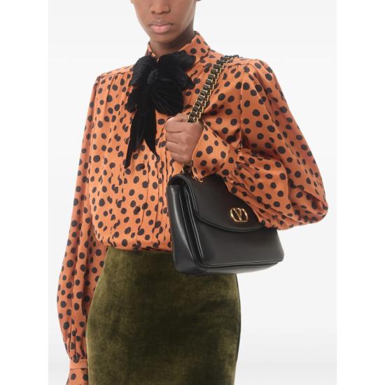 26SS 발렌티노 가라바니 셔츠 8B0AB8F8A8J U46 ORANGE - VALENTINO GARAVANI