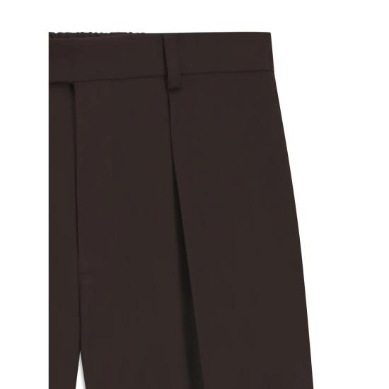 26SS Beckham X Boss 스트레이트 팬츠 50563825 210 BROWN - OTHER BRANDS