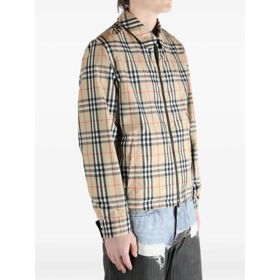 26SS 버버리 자켓 8127971 BLOOMSBURY A1189 BLACK - BURBERRY