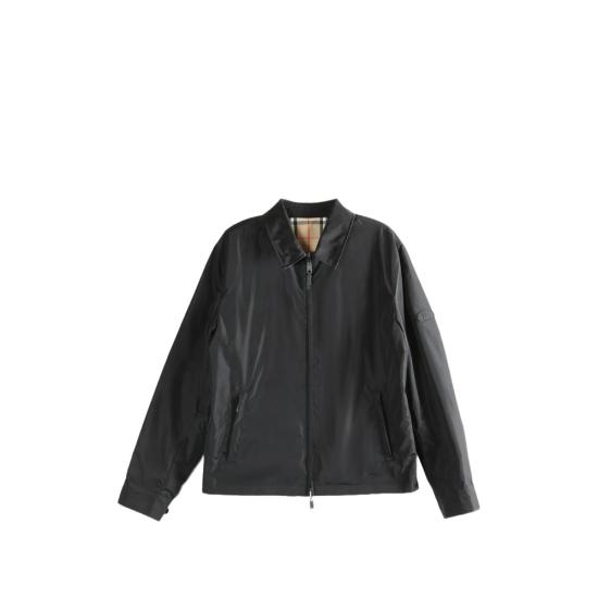 26SS 버버리 자켓 8127971 BLOOMSBURY A1189 BLACK