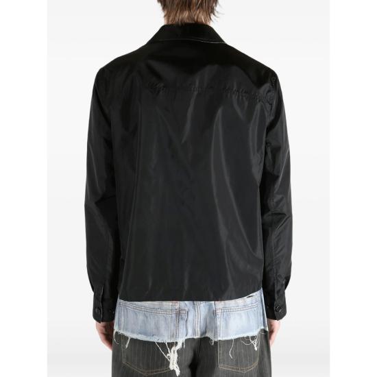 26SS 버버리 자켓 8127971 BLOOMSBURY A1189 BLACK - BURBERRY